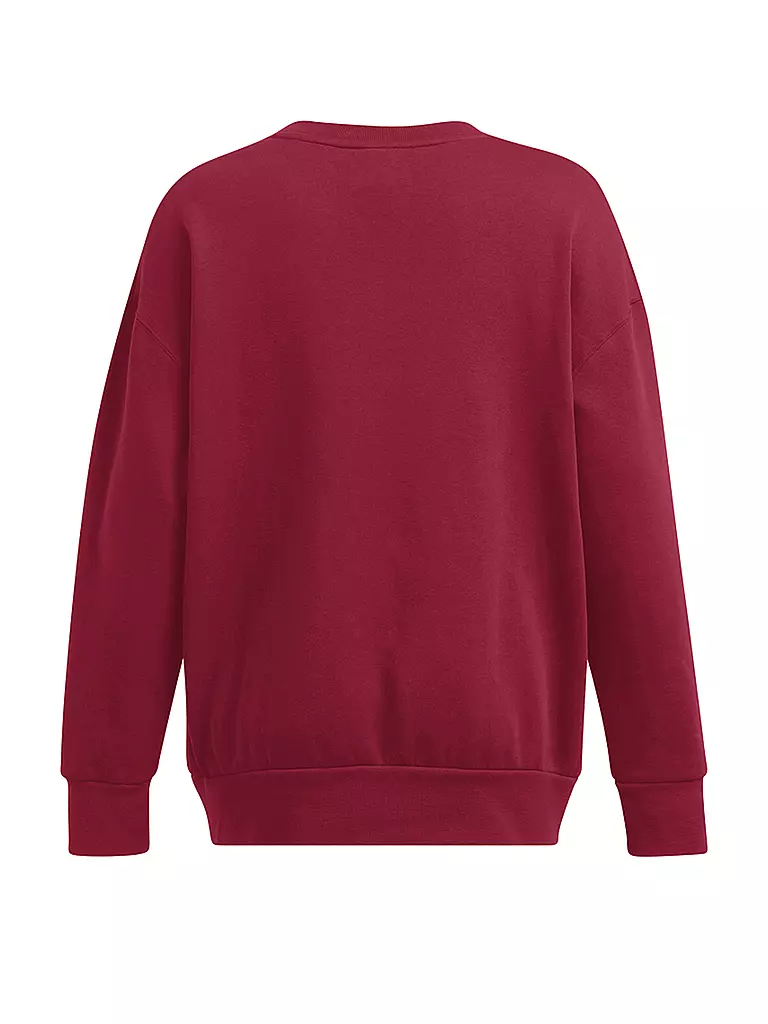 UNDER ARMOUR | Felpa da donna UA Essential Fleece con taglio oversize |