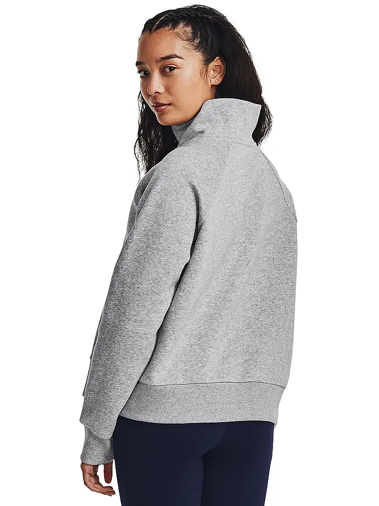 UNDER ARMOUR | Felpa da donna UA Rival Fleece con mezza zip |