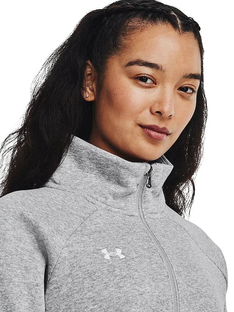 UNDER ARMOUR | Felpa da donna UA Rival Fleece con mezza zip |