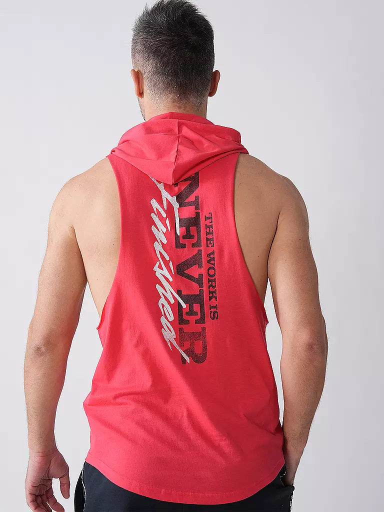 UNDER ARMOUR | Felpa da uomo senza maniche UA The Rock |