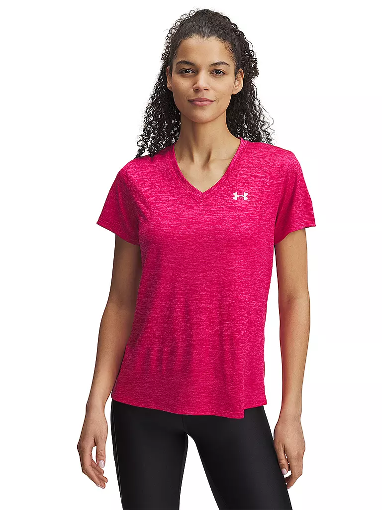 UNDER ARMOUR | Fitnessshirt da donna UA Tech™ Twist | Bacca