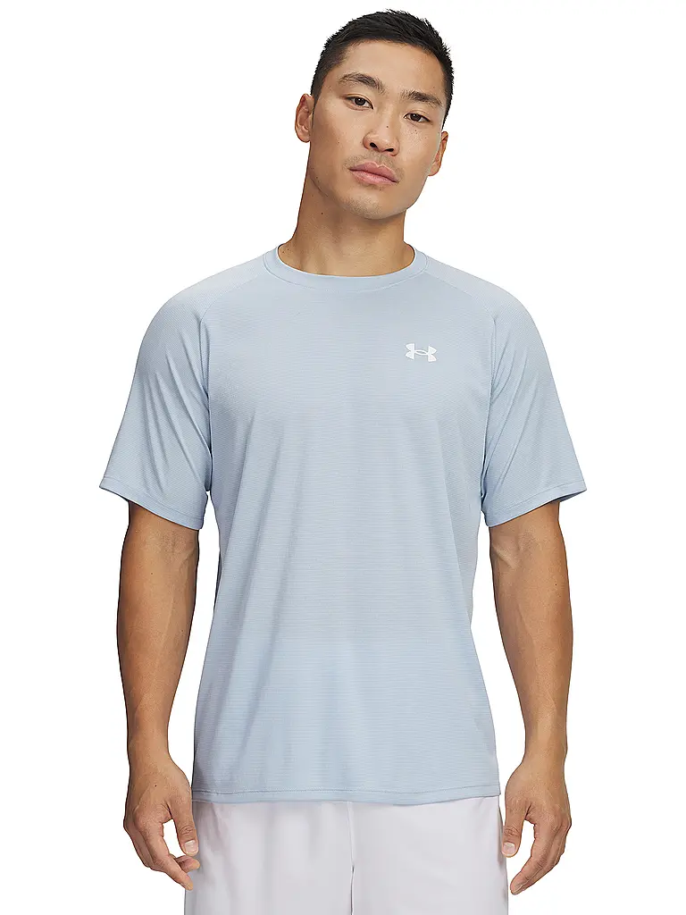 UNDER ARMOUR | Fitnessshirt da uomo UA Tech™ strutturata | 