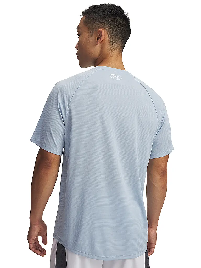 UNDER ARMOUR | Fitnessshirt da uomo UA Tech™ strutturata | 
