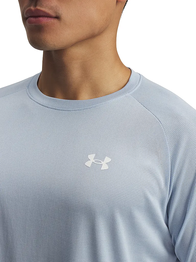 UNDER ARMOUR | Fitnessshirt da uomo UA Tech™ strutturata | 
