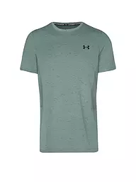 UNDER ARMOUR | Herren Fitnessshirt UA Vanish Seamless | Menta