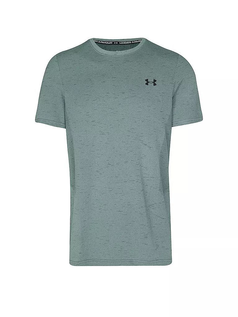 UNDER ARMOUR | Fitnessshirt da uomo UA Vanish Seamless | Menta