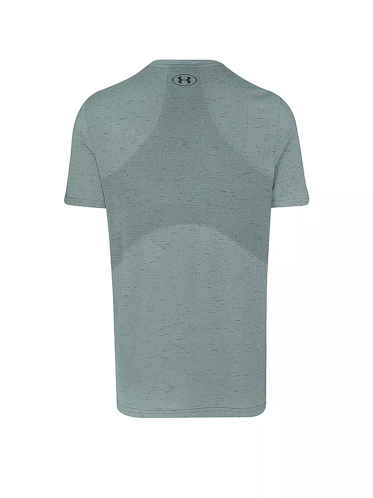 UNDER ARMOUR | Fitnessshirt da uomo UA Vanish Seamless | Menta