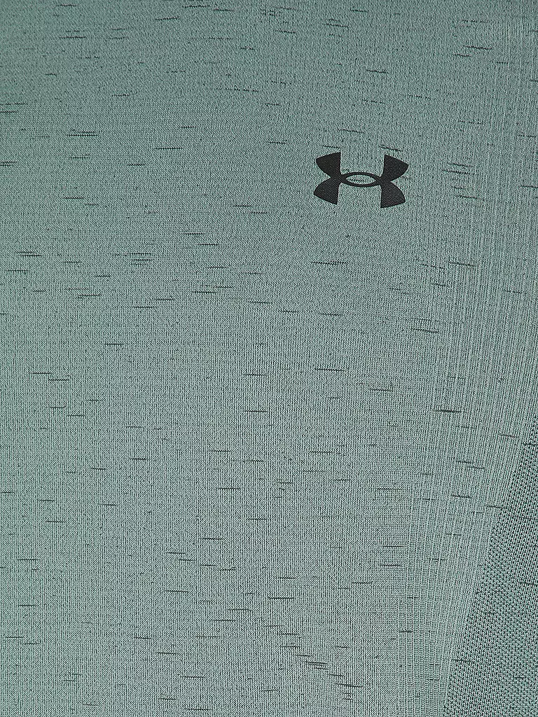 UNDER ARMOUR | Fitnessshirt da uomo UA Vanish Seamless | Menta