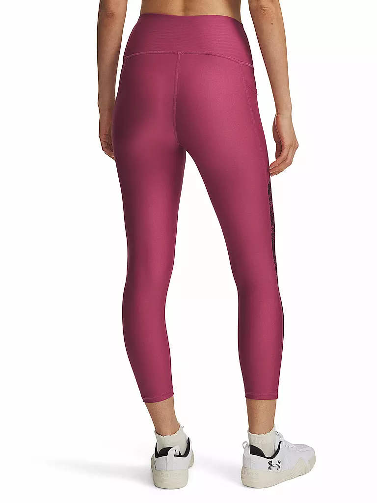 UNDER ARMOUR | Fitnesstight da donna UA Tech™ Printed Panel Ankle 7/8 |