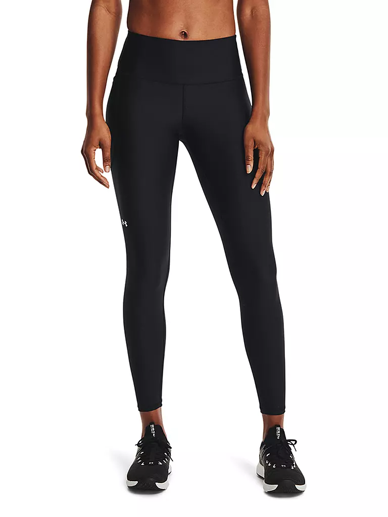 UNDER ARMOUR | Fitnesstight HeatGear® da donna | Nero