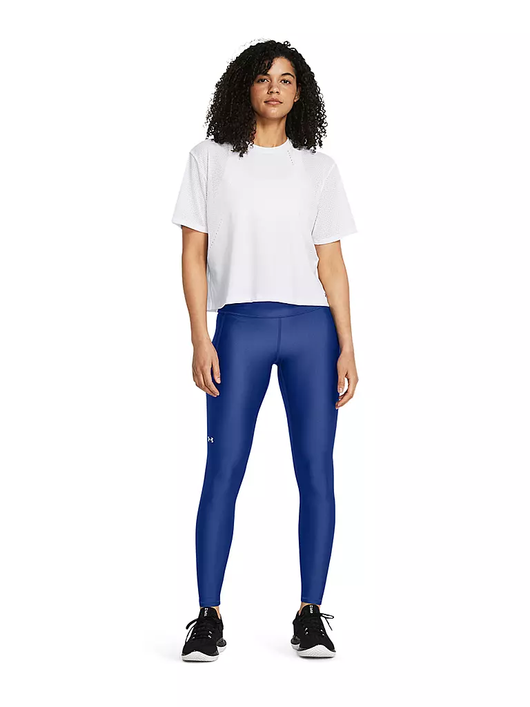 UNDER ARMOUR | Fitnesstight HeatGear® da donna | Blu