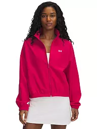 UNDER ARMOUR | Giacca con cappuccio da donna Rival Woven | Bacca