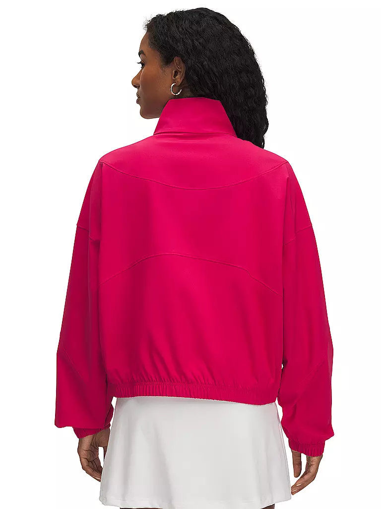 UNDER ARMOUR | Giacca con cappuccio da donna Rival Woven |