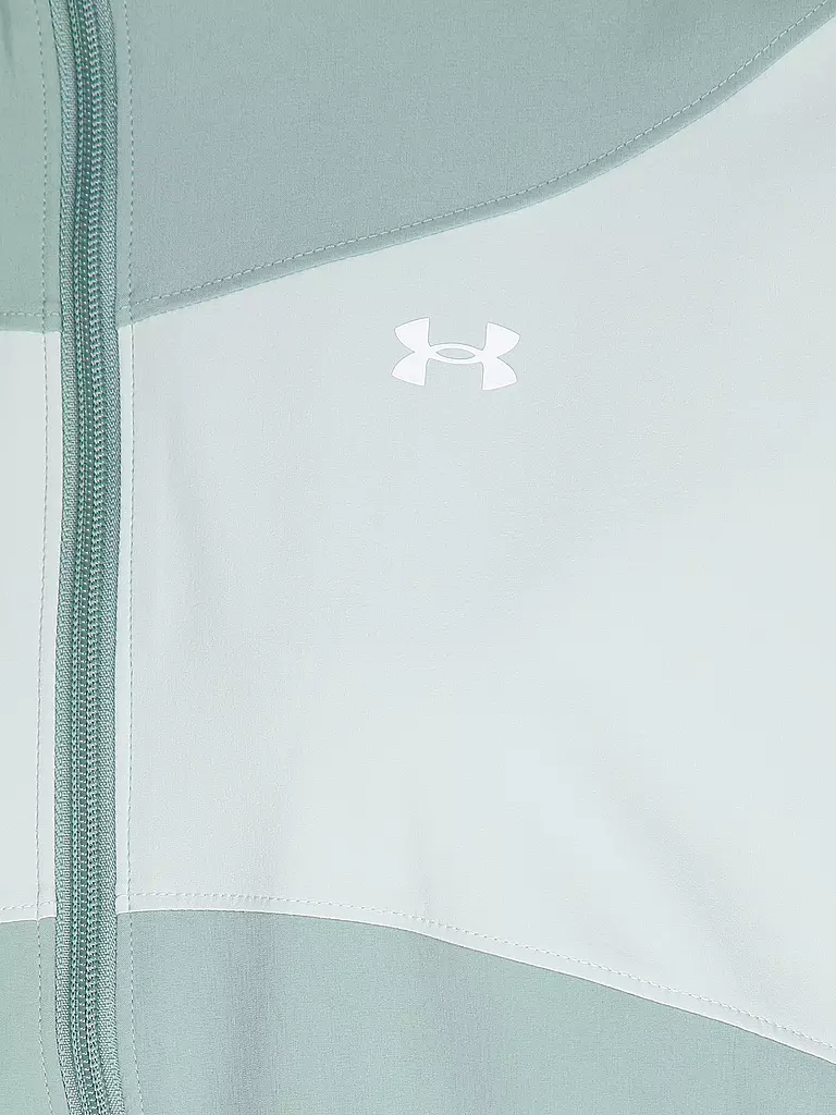 UNDER ARMOUR | Giacca con cappuccio da donna Rival Woven |