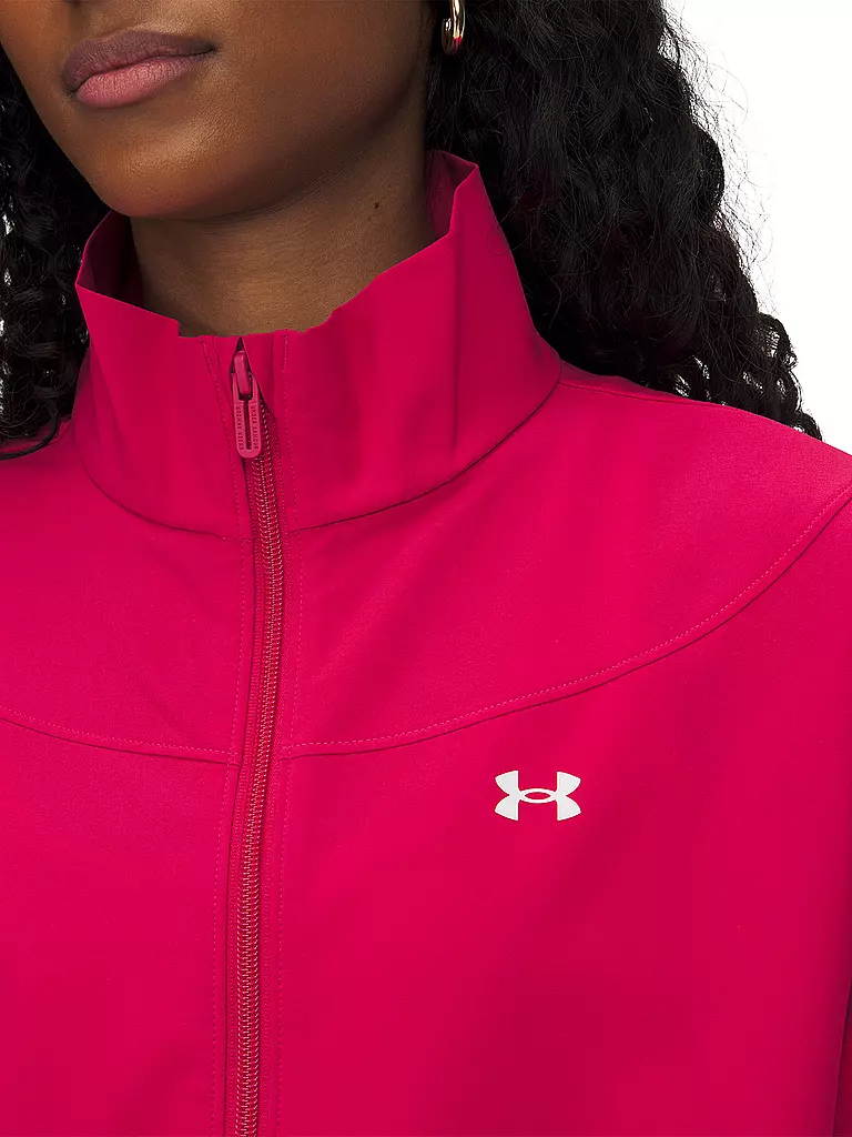 UNDER ARMOUR | Giacca con cappuccio da donna Rival Woven |