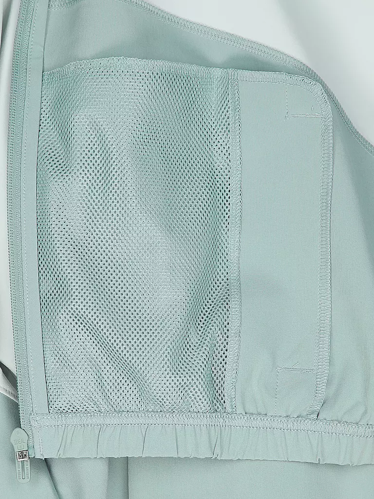 UNDER ARMOUR | Giacca con cappuccio da donna Rival Woven |