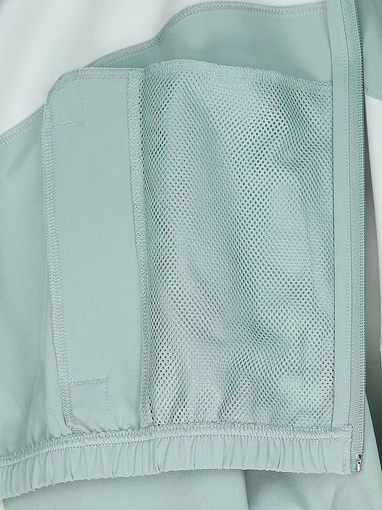 UNDER ARMOUR | Giacca con cappuccio da donna Rival Woven |