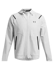 UNDER ARMOUR | Giacca con cappuccio da uomo UA Unstoppable | Grigio