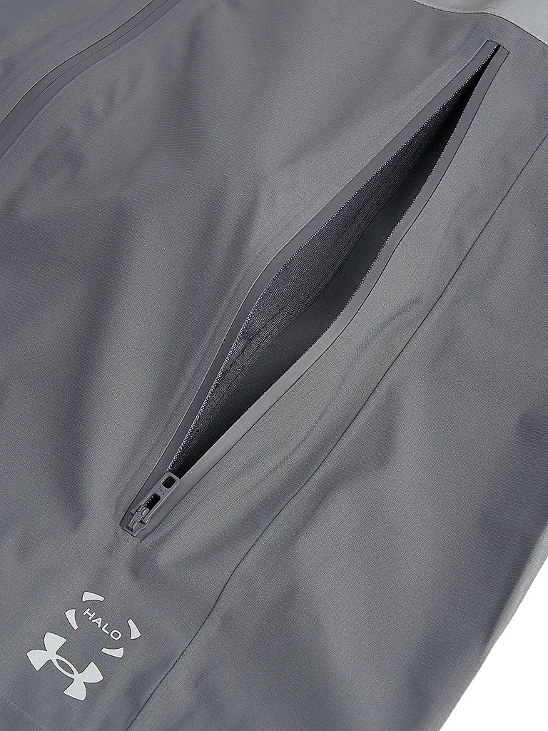 UNDER ARMOUR | Giacca da fitness da uomo UA Halo Run |