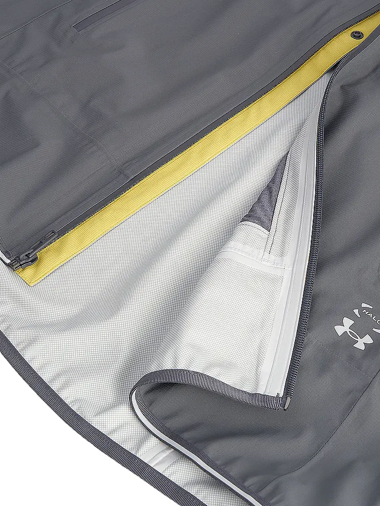 UNDER ARMOUR | Giacca da fitness da uomo UA Halo Run |