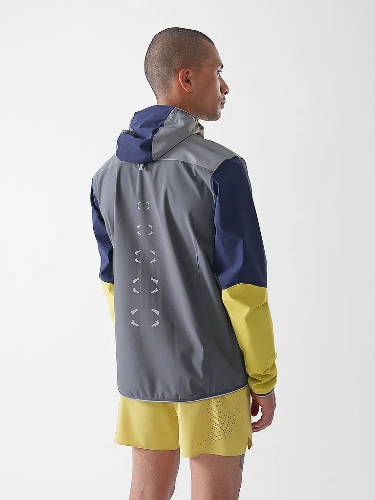 UNDER ARMOUR | Giacca da fitness da uomo UA Halo Run |