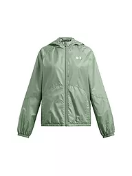 UNDER ARMOUR | Giacca da ragazza UA SportStyle Windbreaker | Menta