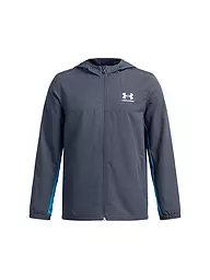 UNDER ARMOUR | Giacca da ragazzo UA Rival | Blu scuro