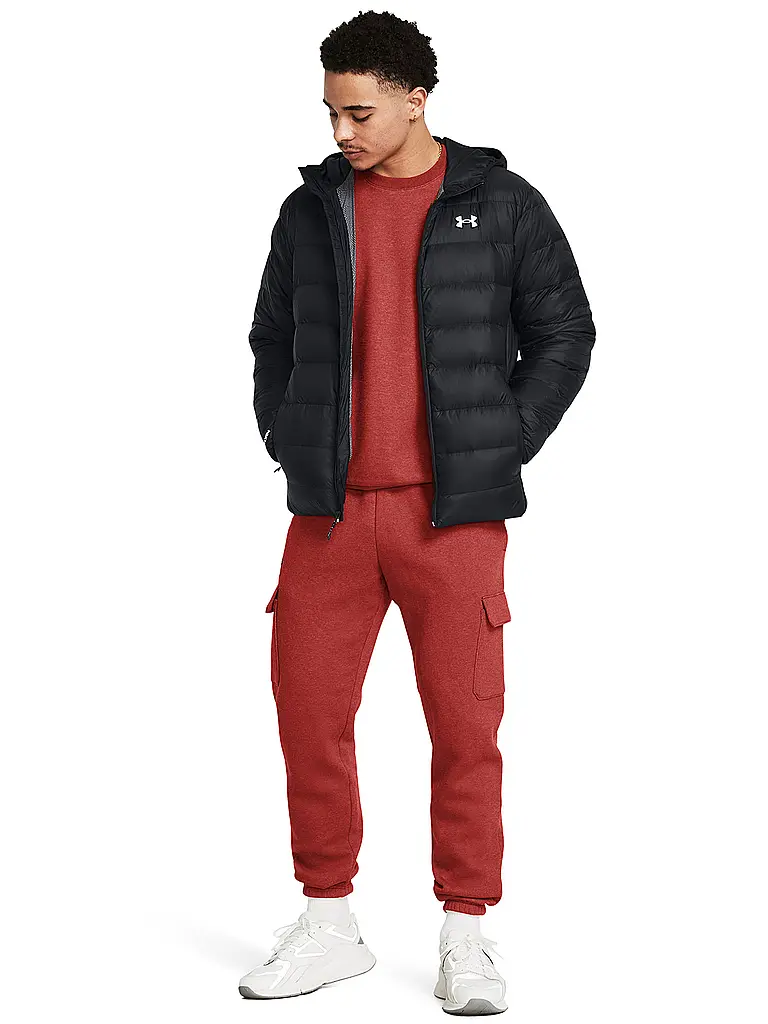 UNDER ARMOUR | Giacca da uomo Legend Down | Nero