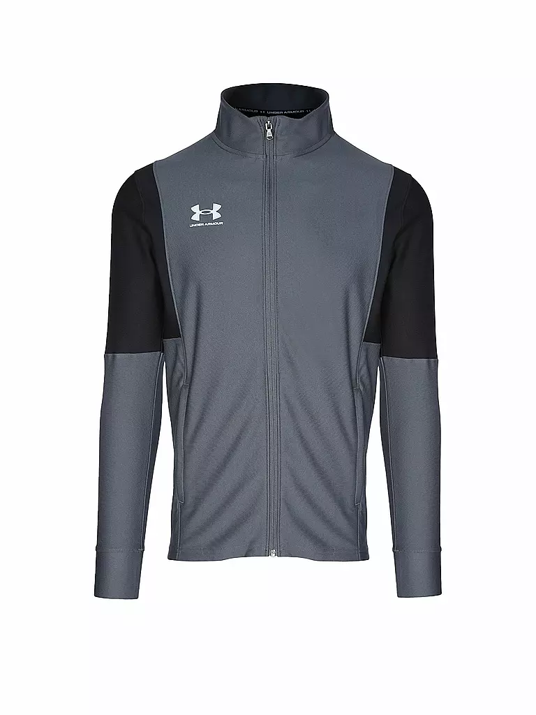 UNDER ARMOUR | Giacca da uomo UA Challenger | Grigio