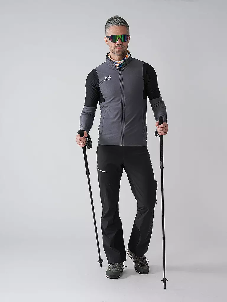 UNDER ARMOUR | Giacca da uomo UA Challenger | Grigio