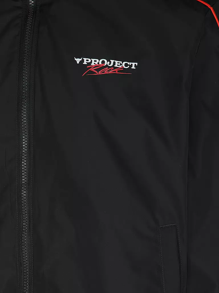 UNDER ARMOUR | Giacca da uomo UA The Rock Warmup |