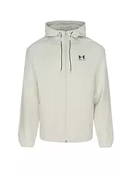 UNDER ARMOUR | Giacca da uomo UA Windbreaker Stretch | Cammello