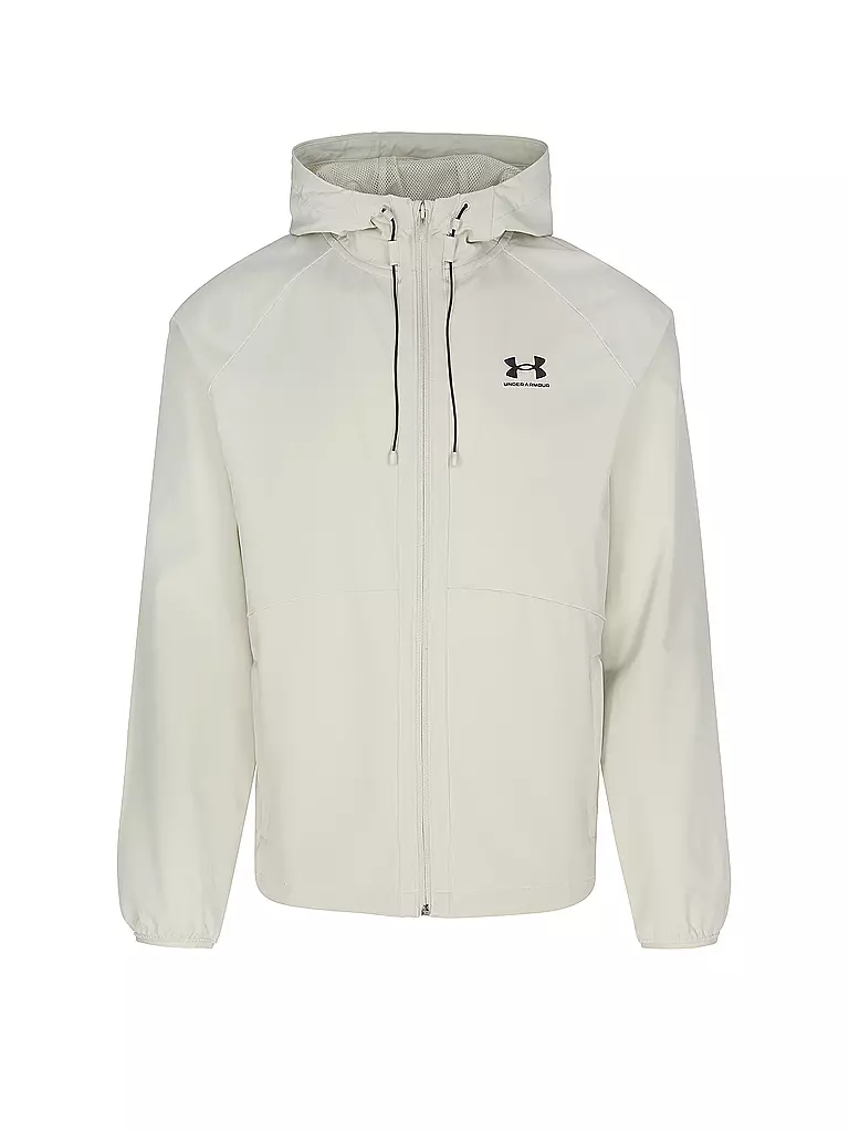 UNDER ARMOUR | Giacca da uomo UA Windbreaker Stretch | Cammello