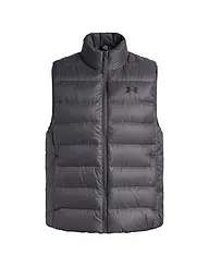 UNDER ARMOUR | Gilet da uomo UA Legend Down | Nero