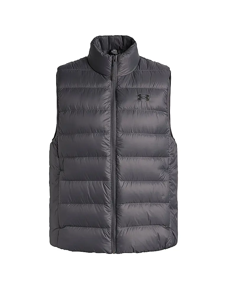 UNDER ARMOUR | Gilet da uomo UA Legend Down | Nero