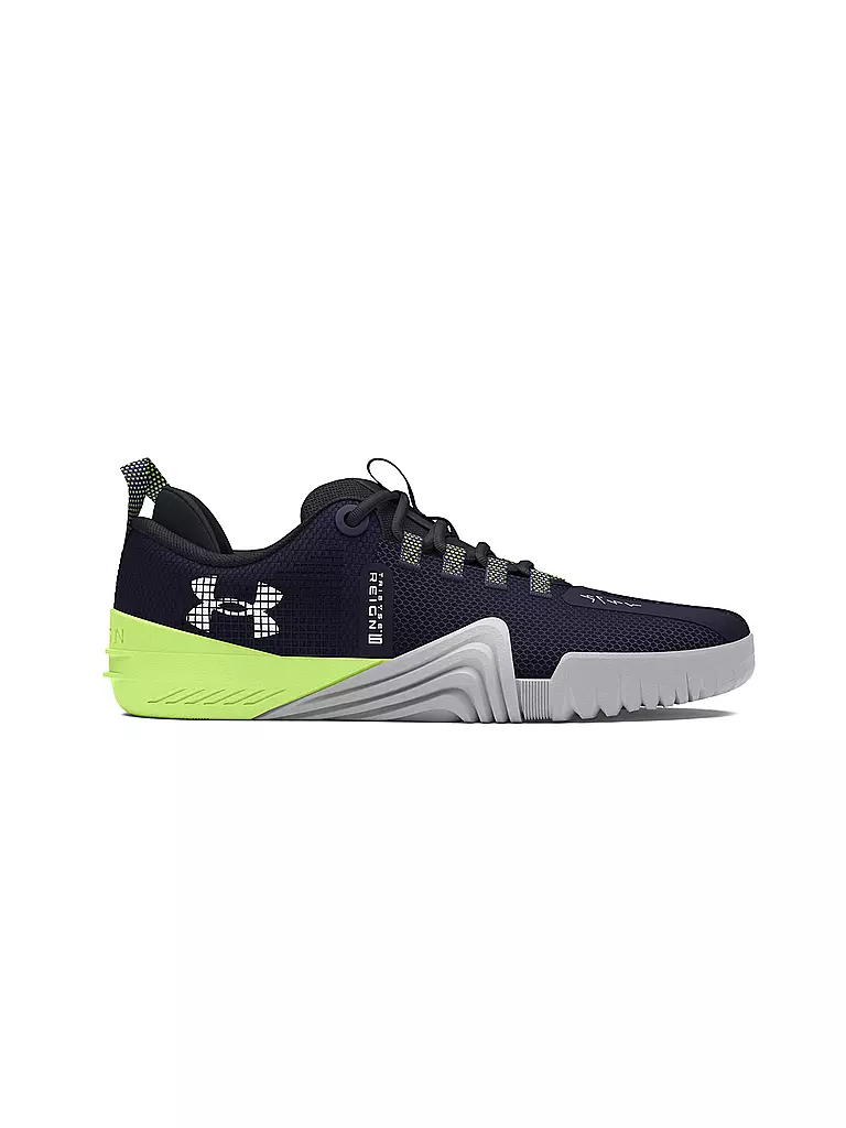 UNDER ARMOUR | Herren Fitnessschuhe UA Reign 6  | Nero