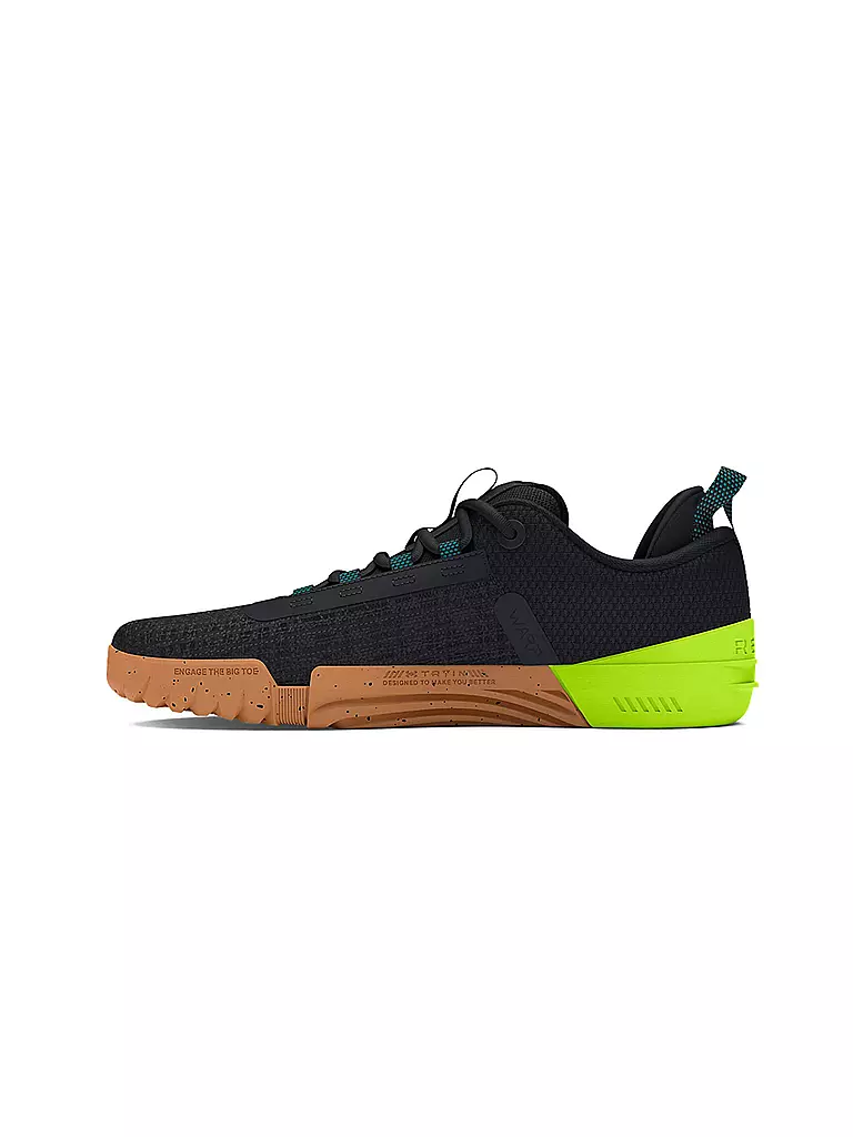 UNDER ARMOUR | Herren Fitnessschuhe UA Reign 6  | Nero