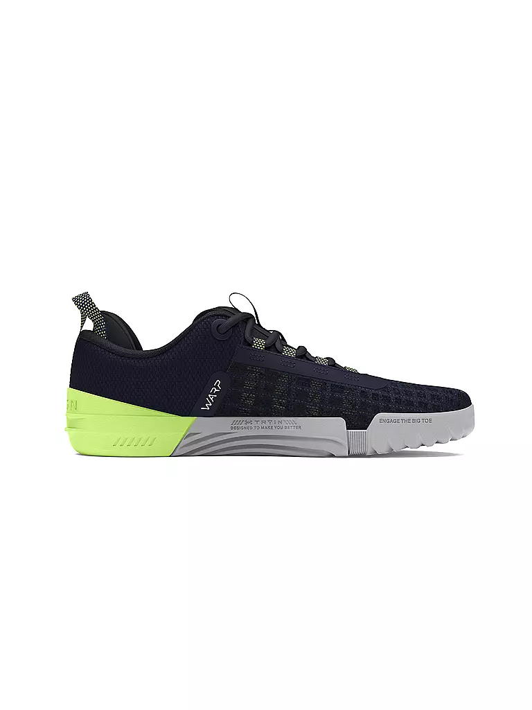 UNDER ARMOUR | Herren Fitnessschuhe UA Reign 6  | Nero