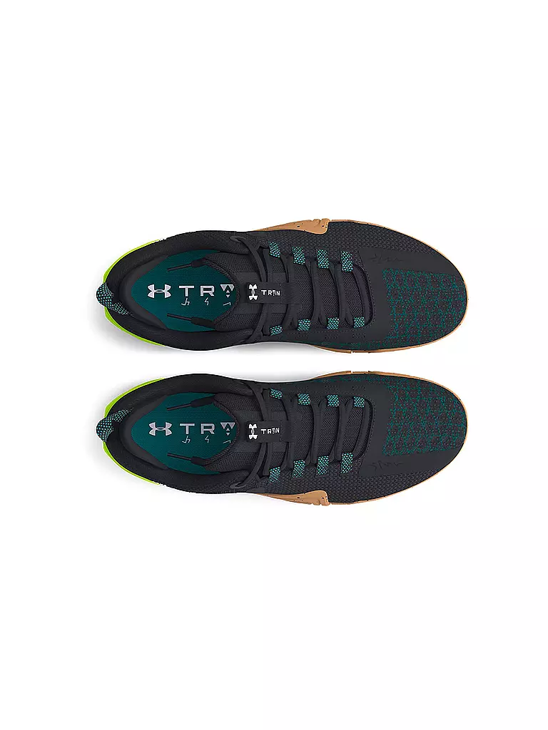 UNDER ARMOUR | Herren Fitnessschuhe UA Reign 6  | Nero