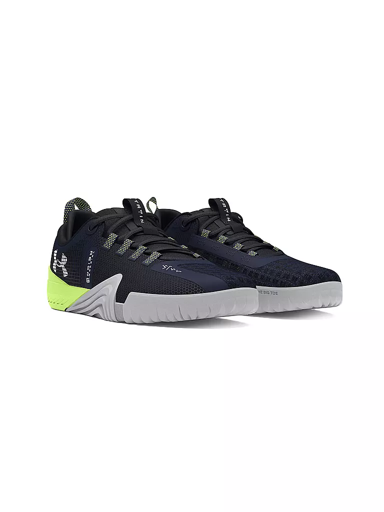 UNDER ARMOUR | Herren Fitnessschuhe UA Reign 6  | Nero
