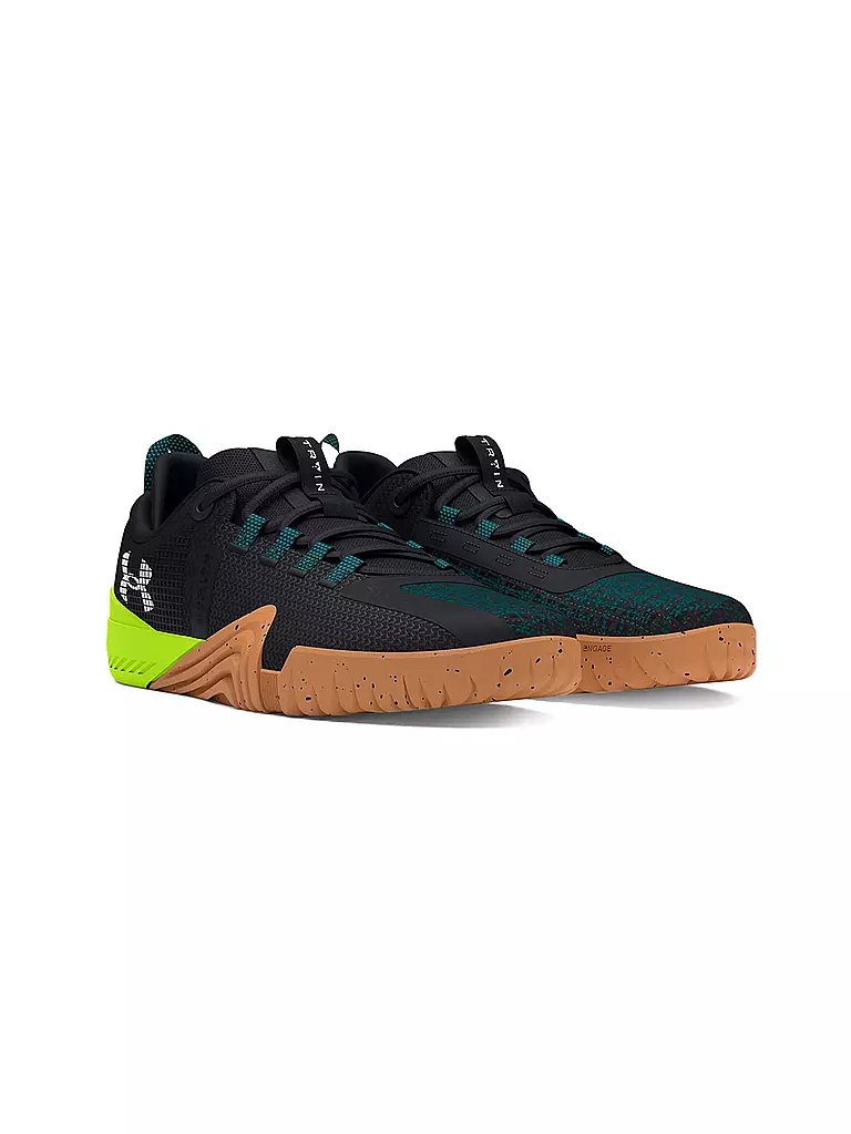 UNDER ARMOUR | Herren Fitnessschuhe UA Reign 6  | Nero