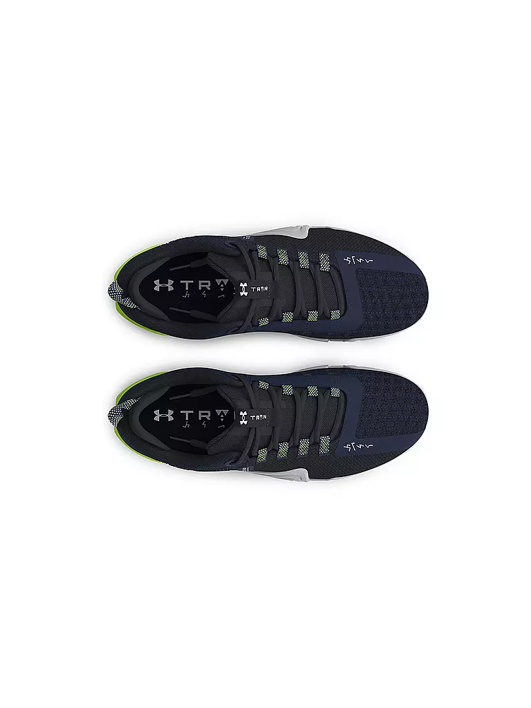 UNDER ARMOUR | Herren Fitnessschuhe UA Reign 6  | Nero