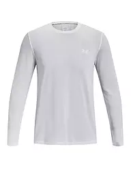 UNDER ARMOUR | Herren Fitnessshirt UA Seamless Stride | Bianco