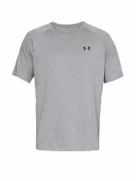 UNDER ARMOUR | T-shirt da allenamento da uomo UA Tech™ 2.0 | Grigio chiaro