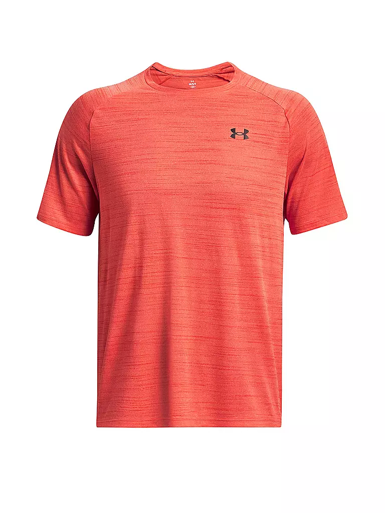 UNDER ARMOUR | Herren Fitnessshirt UA Tech™ 2.0 | Rosso
