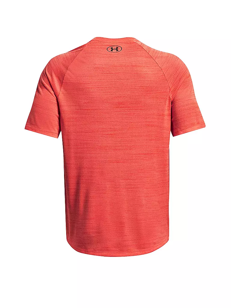 UNDER ARMOUR | Herren Fitnessshirt UA Tech™ 2.0 | Rosso