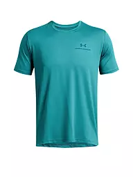 UNDER ARMOUR | Herren Fitnessshirt UA Vanish Energy | Turchese