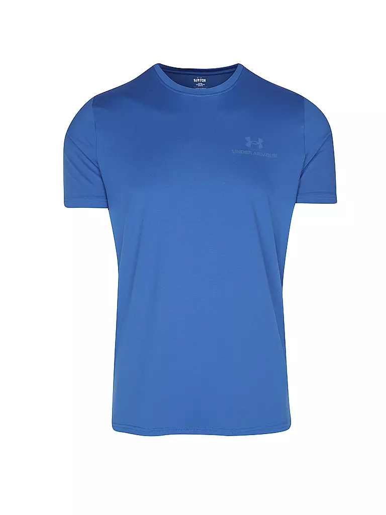 UNDER ARMOUR | Herren Fitnessshirt UA Vanish Energy | Blu
