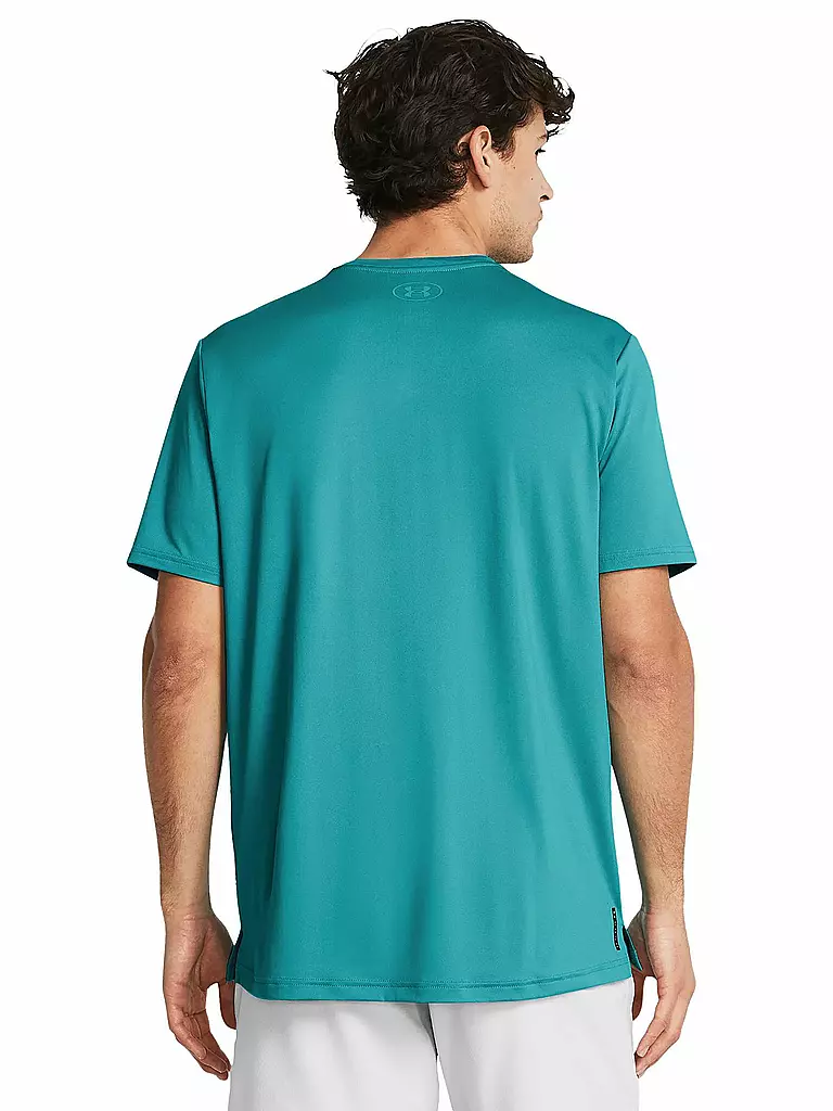 UNDER ARMOUR | Herren Fitnessshirt UA Vanish Energy | Turchese