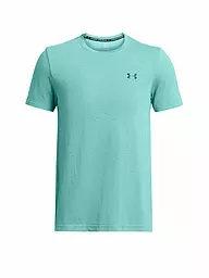UNDER ARMOUR | Herren Fitnessshirt UA Vanish Seamless | Turchese